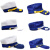 YHGFEE新款定制适用火蓝训练帽备勤帽子火蓝夏季白色夏常鸭舌帽消防备勤 指员白色 56