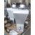 一体化干粉自动投加装置干粉自动加药设备源头厂家干粉投加机定制 浅灰色30L