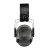 美国3M Peltor Tactical 6S战术拾音隔音耳罩头戴式可折叠 灰色 (收藏送电池一对)