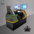 益墨环科联东 HK-VRLDG3  VR汽车驾驶模拟器动感三轴曲面屏 驾驶模拟训练平台东风解放豪沃驾驶模拟训练系统