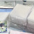韩国ins咕卡套全透明白光加厚卡片保护套专辑3寸小卡硬胶套双面 横版+竖版各10个共20 双面覆膜B8卡套