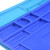 仁聚益第鑫电脑维修工作台桌垫多功能磁性耐高温热风枪焊台隔热硅胶垫子 浅蓝色硅胶垫300*200mm