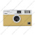 柯达（Kodak）EKTAR H35半格胶卷相机复古胶片傻瓜机学生创意礼物 浅绿色官方标配36张胶卷