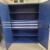 JZEG 重型工具柜带挂板零件储物柜加厚工厂车间铁皮柜内三抽工具柜
