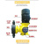 GM隔膜式计量泵耐强腐蚀酸碱米顿罗加药泵厂家直销污水处理加药 25L/1.0MPA