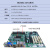 研华工控机 IPC-610L/610H/510工业电脑 4U上架式工控主机 GF81/15-4570/4G/128G/KM [ 研华IPC-610+250W电源