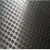 防滑橡胶垫黑色圆扣人字形花纹胶皮细条纹钢板纹5mm耐磨橡胶板垫 黑色宽细条纹1m*长10m*厚5mm