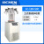 真空冷冻式干燥机实验室小型台式预冻冷干空气压缩空压机 LC12N50C立式普通多歧管