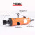 ONEVAN 气动刻磨机小型手持抛光机 FA-2013工业型大刻磨机单支标配 橙