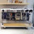 定制FAEMA飞马E98UP咖啡机商用大型半自动双头电控意大利议价 双头电控黑/白可选 咖啡机+Eureka 65磨豆