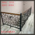 圣芙尼楼梯扶手栏杆包安装实木防护铁艺栏杆阁楼围栏走廊别墅室内家用 木扶手一米