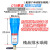 015QPS压缩空气精密空压机过滤器干燥除水气泵油水分离器自动排水 15立方QPS三联+3自动透明