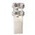 螺栓型设备线夹 SLG铜铝摩擦焊钎焊铜设备夹铜铝复合设备线夹电力 铜ST8线300