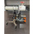 新款PE/PPR手动热熔焊机架热熔机承插式专用机63-110直接承插支架 20-63热熔器一套