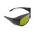 工业级光纤激光防护眼镜护目镜打标雕刻机焊接切割除锈加工1064nm T3-2 超清视野激光加工1064
