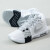 耐克（NIKE）官方官网男鞋 新款运动鞋LEBRON詹姆斯耐磨场上实战篮球鞋 白/黑/浅骨色 42.5