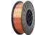  京繁 气体二保碳钢焊丝 ER50-6气保焊丝用气实芯碳钢焊丝 一盘价 1.0mm（20KG/盘） 