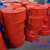 泥浆泵专用水带农用水带2寸3寸4寸6寸轻便耐磨高压防爆软管灌溉管 6寸红色加厚