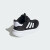 阿迪达斯（adidas）童鞋春款儿童轻运动魔术贴跑步鞋 IE8470黑 11K/29码/175mm 六一礼物