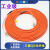 三菱QJ71GP21-SX通讯线CCLINK IE光纤QG-G50-2C-20M-B-LL QG光纤 橙色 30m