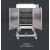 工业烤箱大型电热恒温鼓风干燥箱立式高温老化烘箱烘干非标定 YH-130AS