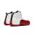 耐克（NIKE）Air Jordan 12 GS AJ12 乔12篮球鞋 白红153265-116 36.5