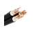 熊猫国标铜芯电缆线zr-yjv2345芯10162535平方铜线三相电线 3芯35平方 10m