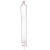 多种规格标准磨口实验室玻璃器材 [C184601CR]有效长203mm  φ60m