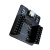 欧华远 ESP32-CAM开发板测试板WiFi+蓝牙模块ESP32串口转 带OV2640摄像头底板座（双排母）Type-c接口