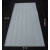 EPE白色珍珠棉 泡沫板海绵板 棉防震棉包装棉泡沫 长50厘米宽50厘米 厚7厘米