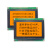 LC1864J-3液晶显示模块 1864图形点阵屏 18*64LCM模组 KS0107 蓝膜/黄绿屏 起 4元 V