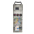 JONLET可移动配电箱手提式工地便携防水插座电源箱ST002三位插座箱 1台