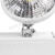 消防应急灯led照明灯新国标3C应急照明灯充电高亮双头灯标准 双头应急灯(标准款)