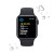 Apple苹果 iWatch SE2 新款智能苹果运动手表se2 GPS蜂窝iwatch 资源版se第二代 se2 午夜黑 铝合金 40mm 蜂窝版