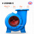 混流泵26寸电动抽水机四缸柴油蜗壳式水泵灌溉大流量12寸排涝自吸 150HW5 泵头