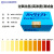 KYORITSU日本共立水质快速检测盒比色管  过氧化氢(高浓度)【3-700mg/L】 【WAK-H2O2(C)】50次/盒
