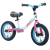 荟智（Huizhi）儿童平衡车滑步车2-6岁无脚踏自行车小孩宝宝可坐滑行车 粉白