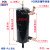 5-25匹冷凝器蒸发器空调空气能热交换器管壳式换热器 9匹高效罐实心向上顶出接头保温