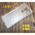 适用于LGG7手机壳磨砂硬壳g7ThinQ透明半包G710塑料PC防摔保护套 LGG7磨砂硬壳+钢化