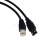 USB转RJ50 APC  UPS连NAS 940-0127配置线 数据线 黑色 1.8m