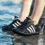阿迪达斯 （adidas）男鞋涉水鞋春夏季休闲运动鞋溯溪鞋男款 黑色/涉水鞋/ 39