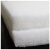 白色过滤棉羊绒棉水产棉空气防尘高密度过滤棉过滤材料10米一大卷 36米*1米*厚0.5厘米【蓬松薄棉】