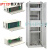 普天泰平（PTTP）GPX01-C型光纤配线架/柜 ODF电力综合机柜（C2-648芯SC单模电信级 2260x600x600）
