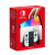 任天堂（Nintendo）Switch OLED/续航加强版日版/港版游戏机  NS便携家用体感掌机 日版OLED白色64GB（保税仓）