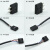 光电系列插头连接线EE-1001R/1010R EE-1006/EE-SX671米2米3米5米 EE10175米
