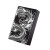 个性潮创意男烟盒便携软包20支装粗金属铝合金防水烟壳盒子 黑色康斯坦丁 黑色神龙
