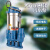 大元大元不锈钢污水泵家用切割式潜水排污泵污水抽水泵化粪池泥沙泵 WQD10-8-0.55A(1.5寸)