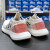 阿迪达斯 （adidas）跑步鞋男鞋 夏季新款运动鞋PUREBOOST网面舒适轻便透气休闲鞋 B37805 39