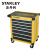 史丹利（STANLEY）STST74306-8-23 7抽屉轻型工具车 移动推车 汽修工具柜 27英寸