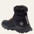 添柏岚（Timberland）男鞋运动鞋高帮系带短靴A282C015520情人节礼物 Black Canvas 10.5 M